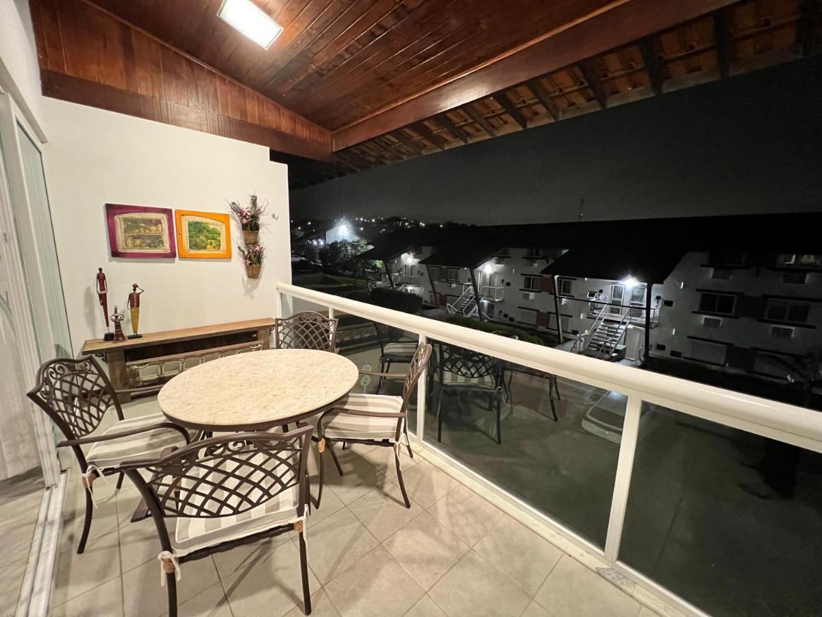 Flat 414 Condominio Villa Hipica - Gravata Pe Gravatá Exterior foto